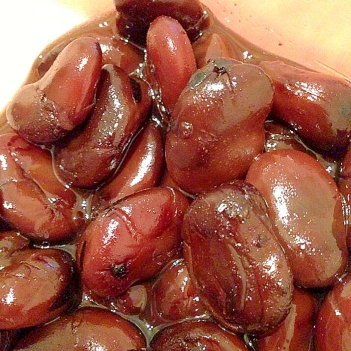 醤油豆 レシピ 作り方 By ミニオンつるつる 楽天レシピ